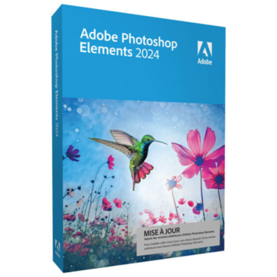 Adobe Photoshop Elements 2024 (PC)