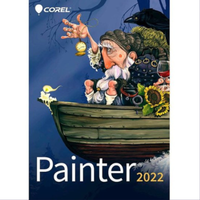 Corel Painter 2022 Key