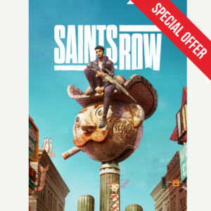 Saints Row (PC) - Steam Key