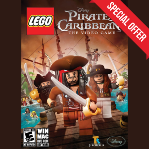 LEGO: Pirates of the Caribbean Steam Key