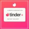 Tinder Plus Subscription