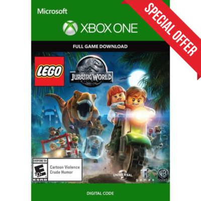 LEGO: Jurassic World XBOX LIVE