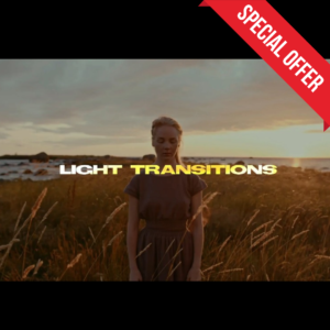 Light Transitions for Premiere Pro
