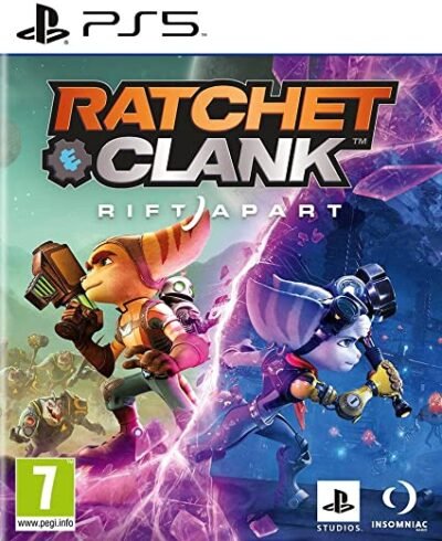 Ratchet & Clank: (PS5)