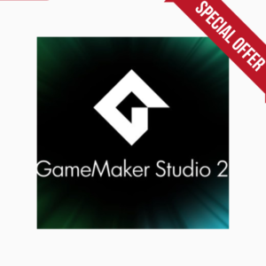 GameMaker Studio 2 Creator 12 Months Key