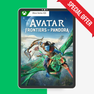 Avatar: Frontiers of Pandora (Xbox Series X/S)