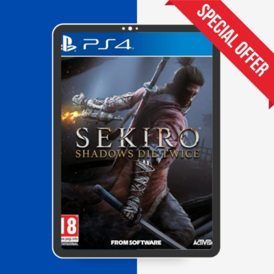 Sekiro : Shadows Die Twice - GOTY Edition (PS4)