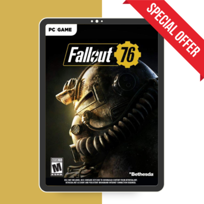 Fallout 76 (PC) - Microsoft Store