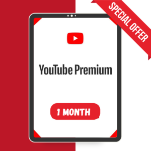 Account - Youtube Premium Family Plan