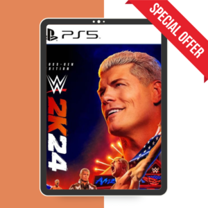 WWE 2K24 | Cross-Gen Digital Edition (PS5)