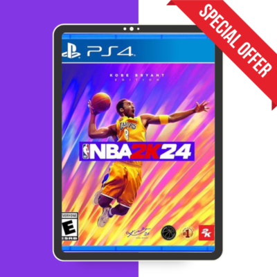 NBA 2K24 | Kobe Bryant Edition (PS4)