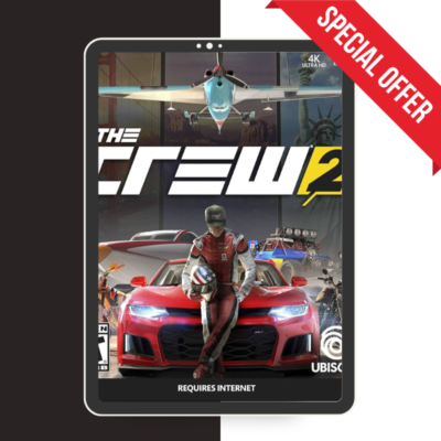 The Crew 2 Ubisoft Connect Key