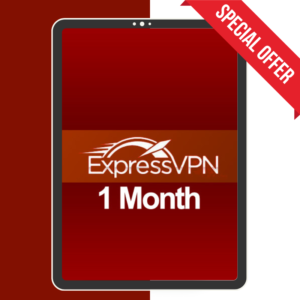 Express VPN (PC, Mac) 1 Device