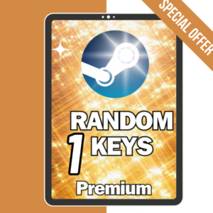 Random 1 Key Premium (PC)