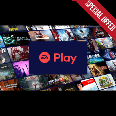 EA Play 1 Month Subscription - Xbox Live