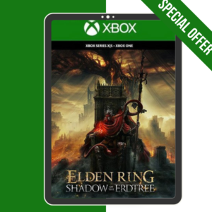 ELDEN RING Shadow of the Erdtree (DLC) XBOX