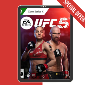 UFC 5 (Xbox Series X/S) - Xbox Live Account