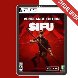 Sifu (PS5) - PSN Account