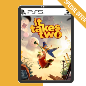 It Takes Two (PS5) - PSN Account