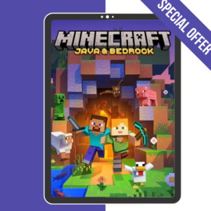 Minecraft: Java & Bedrock Edition (PC)