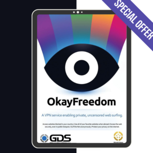 Buy OkayFreedom VPN Premium VPN 1