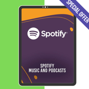 Buy Spotify Premium 3 Months EE 