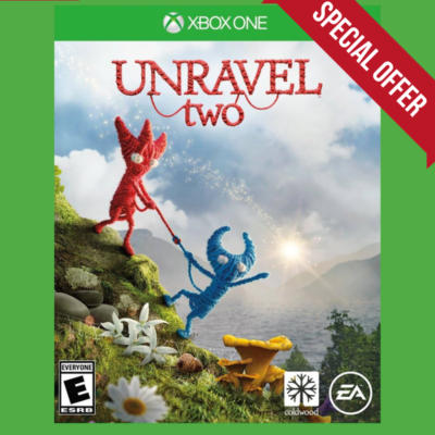 Unravel Two (AR) (Xbox One)