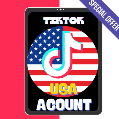 USA TikTok VERIFIED BY MAIL