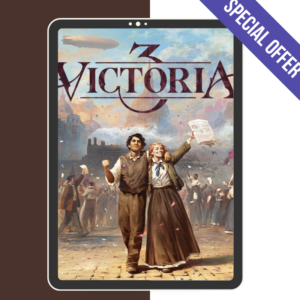 Victoria 3 (PC) Steam Key GLOBAL