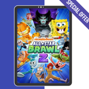 Nickelodeon All-Star Brawl 2 (PC)