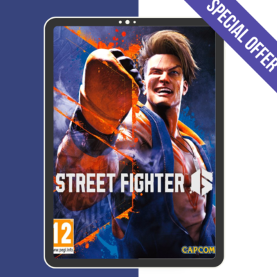 Street Fighter 6 (PC) Steam Key GLOBAL