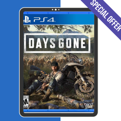 Days Gone (PS4) - PSN Account - GLOBAL