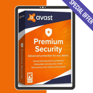AVAST Premium Security 2023 Key