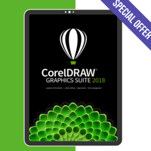 Coreldraw Graphics Suite 2018