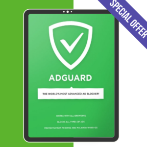 Adguard 1 Year 3 Devices Global