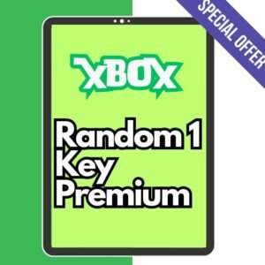 Random 1 Key Premium