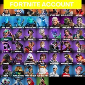 Fortnite Account