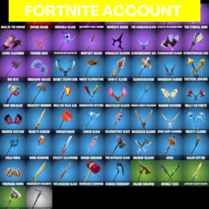 Fortnite Account